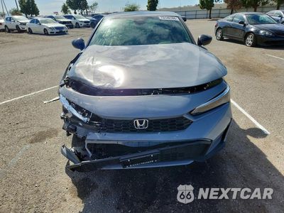 Piąte zdjęcie samochodu w środku: 2026 HONDA CIVIC SPORT VIN:2HGFE4F87TH355474 - miniatura