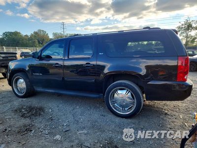 Drugie zdjęcie samochodu z przodu: 2014 GMC YUKON XL K1500 SLT VIN:1GKS2KE79ER121928 - miniatura