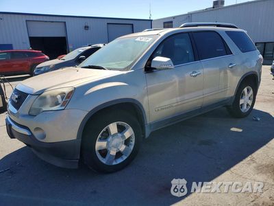 2008 GMC ACADIA SLT-1 1GKER23718J134624 - główne zdjęcie licytacji z USA - miniatura