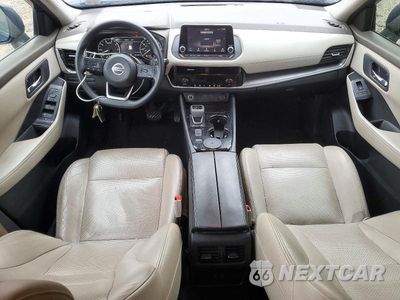 Zdjęcie 8 z 13 samochodu: 2021 NISSAN ROGUE SV VIN:JN8AT3BA2MW007588 - miniatura