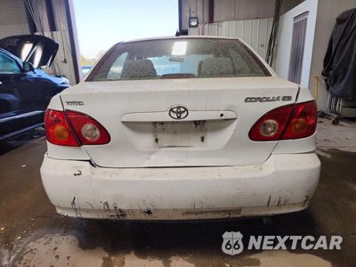 Zdjęcie 6 z 12 samochodu: 2004 TOYOTA COROLLA LE VIN:1NXBR32E34Z253137 - miniatura