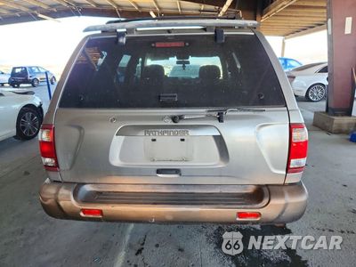 Zdjęcie 6 z 13 samochodu: 1999 NISSAN PATHFINDER XE VIN:JN8AR07SXXW359773 - miniatura