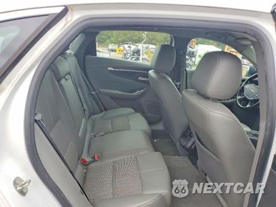 Zdjęcie 10 z 12 samochodu: 2017 CHEVROLET IMPALA LT VIN:2G1105S35H9112280 - miniatura