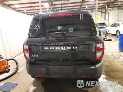 Zdjęcie 6 z 13 samochodu: 2023 FORD BRONCO SPORT BIG BEND VIN:3FMCR9B60PRD46533 - miniatura