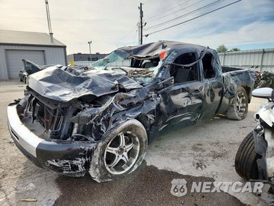 2009 CHEVROLET SILVERADO K1500 1GCEK19C19Z200784 - główne zdjęcie licytacji z USA - miniatura
