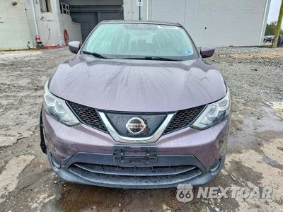 Piąte zdjęcie samochodu w środku: 2019 NISSAN ROGUE SPORT S VIN:JN1BJ1CP1KW227575 - miniatura