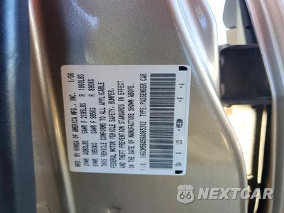 Zdjęcie 12 z 12 samochodu: 2006 HONDA ACCORD LX VIN:1HGCM56456A065312 - miniatura