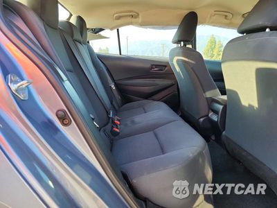 Zdjęcie 10 z 12 samochodu: 2023 TOYOTA COROLLA LE VIN:5YFB4MDE3PP015845 - miniatura