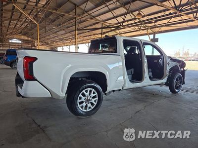 Trzecie zdjęcie samochodu z tyłu: 2026 TOYOTA TACOMA SR5 VIN:3TMLB5JN6TM213762 - miniatura