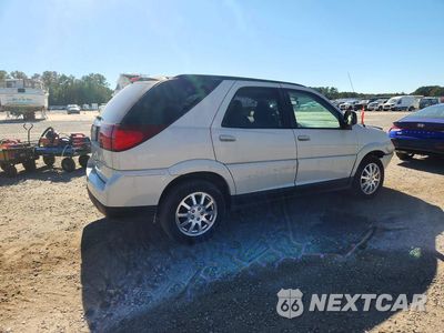 Trzecie zdjęcie samochodu z tyłu: 2006 BUICK RENDEZVOUS CX VIN:3G5DA03L26S573284 - miniatura