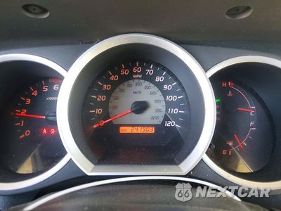 Zdjęcie 9 z 12 samochodu: 2005 TOYOTA TACOMA DOUBLE CAB PRERUNNER VIN:5TEJU62N65Z022533 - miniatura