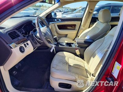 Zdjęcie 7 z 12 samochodu: 2013 LINCOLN MKS VIN:1LNHL9EK0DG600132 - miniatura
