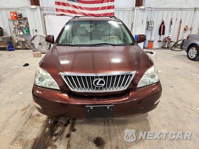 Piąte zdjęcie samochodu w środku: 2008 LEXUS RX 350 VIN:JTJHK31U682852169 - miniatura