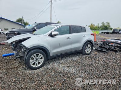 2018 KIA SPORTAGE LX KNDPM3AC0J7475749 - główne zdjęcie licytacji z USA - miniatura