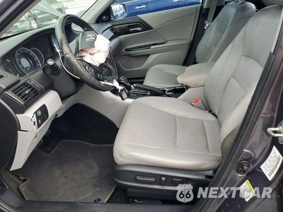 Zdjęcie 7 z 12 samochodu: 2015 HONDA ACCORD EXL VIN:1HGCR3F8XFA009195 - miniatura