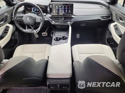 Zdjęcie 8 z 14 samochodu: 2024 ACURA ZDX A-SPEC VIN:4W5KHNRL8RZ514167 - miniatura