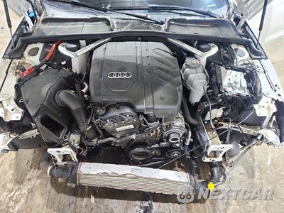 Zdjęcie 11 z 12 samochodu: 2023 AUDI A4 PREMIUM PLUS 45 VIN:WAUEAAF42PN016584 - miniatura