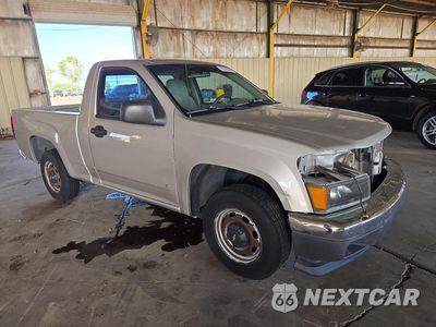 Czwarte zdjęcie samochodu z boku: 2006 CHEVROLET COLORADO VIN:1GCCS148368128787 - miniatura