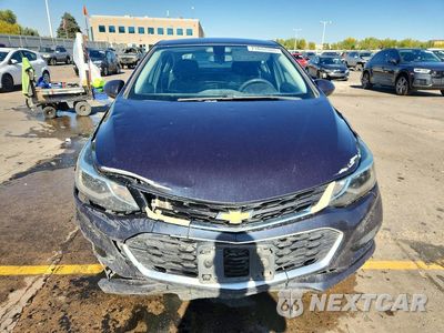 Piąte zdjęcie samochodu w środku: 2016 CHEVROLET CRUZE LT VIN:1G1BE5SM8G7286682 - miniatura