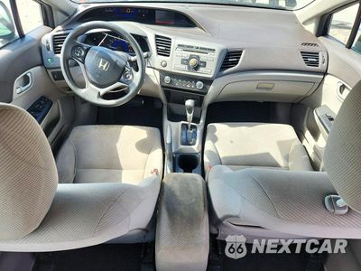 Zdjęcie 8 z 12 samochodu: 2012 HONDA CIVIC LX VIN:19XFB2F58CE011715 - miniatura