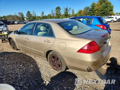 Drugie zdjęcie samochodu z przodu: 2006 HONDA ACCORD EX VIN:1HGCM56726A166785 - miniatura