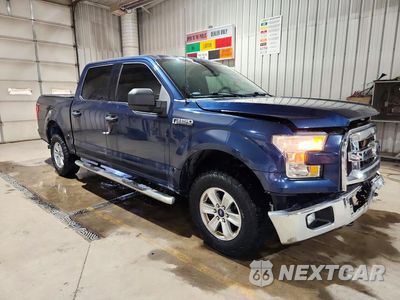 Czwarte zdjęcie samochodu z boku: 2015 FORD F150 SUPERCREW VIN:1FTEW1EF9FKD69315 - miniatura