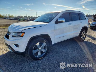 2015 JEEP GRAND CHEROKEE LIMITED 1C4RJFBG6FC783303 - główne zdjęcie licytacji z USA - miniatura