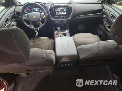 Zdjęcie 8 z 14 samochodu: 2019 CHEVROLET TRAVERSE LT VIN:1GNERGKW6KJ240356 - miniatura