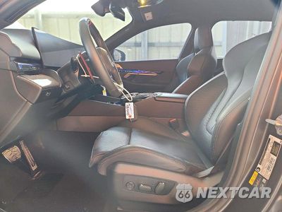 Zdjęcie 7 z 14 samochodu: 2025 BMW M5 TOURING VIN:WBS83GV06SCV84023 - miniatura