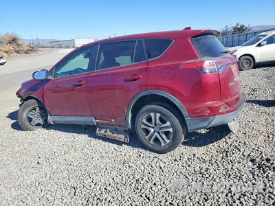 Drugie zdjęcie samochodu z przodu: 2018 TOYOTA RAV4 LE VIN:2T3BFREV6JW761404 - miniatura