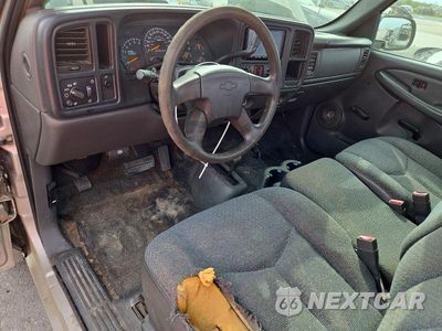 Zdjęcie 8 z 12 samochodu: 2007 CHEVROLET SILVERADO K1500 CLASSIC VIN:1GCEK14X27Z164904 - miniatura