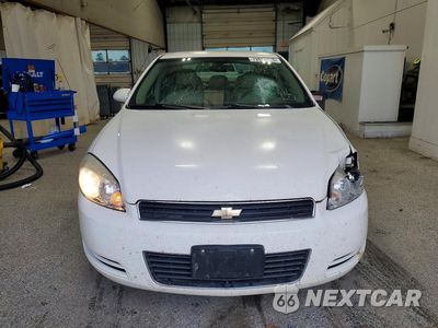 Piąte zdjęcie samochodu w środku: 2008 CHEVROLET IMPALA LT VIN:2G1WT55N789276821 - miniatura