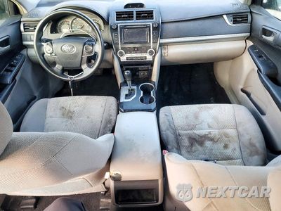 Zdjęcie 8 z 13 samochodu: 2012 TOYOTA CAMRY LE VIN:4T1BF1FKXCU033375 - miniatura