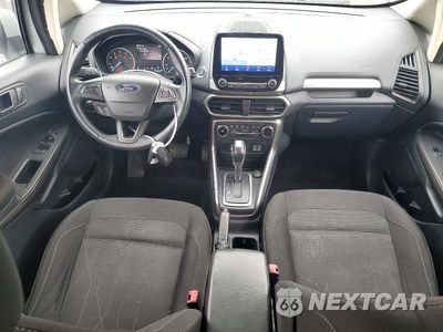 Zdjęcie 8 z 13 samochodu: 2020 FORD ECOSPORT SE VIN:MAJ3S2GE9LC388388 - miniatura