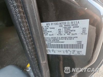 Zdjęcie 12 z 12 samochodu: 2002 FORD F250 SUPER DUTY VIN:1FTNX21S02ED05887 - miniatura