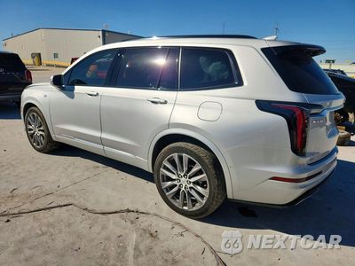 Drugie zdjęcie samochodu z przodu: 2020 CADILLAC XT6 SPORT VIN:1GYKPHRS8LZ219399 - miniatura
