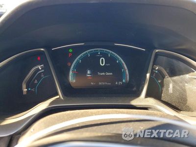 Zdjęcie 9 z 12 samochodu: 2017 HONDA CIVIC EXL VIN:19XFC1F78HE210988 - miniatura