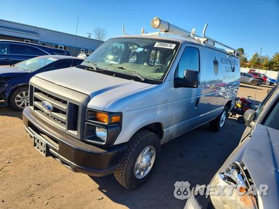 2012 FORD ECONOLINE E250 VAN 1FTNE2EL0CDA36953 - główne zdjęcie licytacji z USA - miniatura