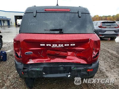 Zdjęcie 6 z 14 samochodu: 2025 FORD BRONCO SPORT OUTER BANKS VIN:3FMCR9CN3SRF26152 - miniatura