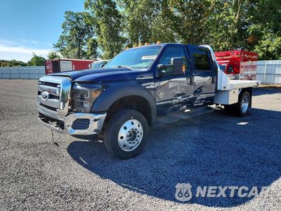 2011 FORD F450 SUPER DUTY 1FD0W4HT2BEA61064 - główne zdjęcie licytacji z USA - miniatura