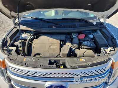 Zdjęcie 12 z 13 samochodu: 2015 FORD EXPLORER XLT VIN:1FM5K8D89FGA86189 - miniatura