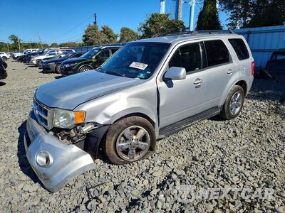 2010 FORD ESCAPE LIMITED 1FMCU9EG8AKA80175 - główne zdjęcie licytacji z USA - miniatura