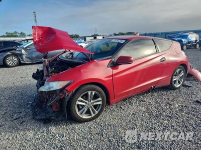 2013 HONDA CR-Z EX JHMZF1D60DS002558 - główne zdjęcie licytacji z USA - miniatura
