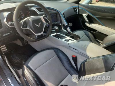 Zdjęcie 8 z 12 samochodu: 2017 CHEVROLET CORVETTE GRAND SPORT 2LT VIN:1G1YY3D74H5120976 - miniatura