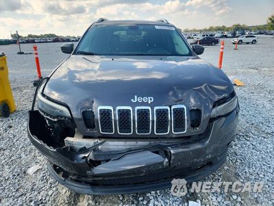 Piąte zdjęcie samochodu w środku: 2019 JEEP CHEROKEE LATITUDE PLUS VIN:1C4PJLLB3KD154398 - miniatura