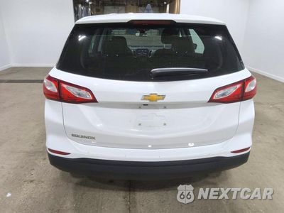 Zdjęcie 6 z 13 samochodu: 2020 CHEVROLET EQUINOX LS VIN:2GNAXHEV4L6228380 - miniatura