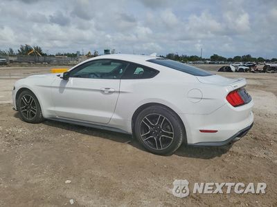 Drugie zdjęcie samochodu z przodu: 2021 FORD MUSTANG VIN:1FA6P8TH9M5116155 - miniatura