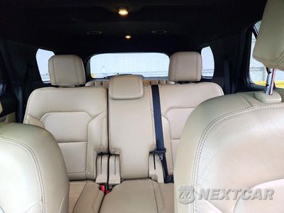 Zdjęcie 10 z 13 samochodu: 2016 FORD EXPLORER XLT VIN:1FM5K8DH7GGC00093 - miniatura