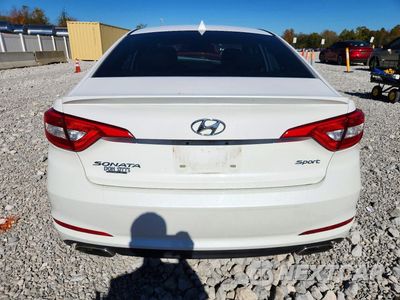 Zdjęcie 6 z 13 samochodu: 2015 HYUNDAI SONATA SPORT VIN:5NPE34AF3FH043704 - miniatura
