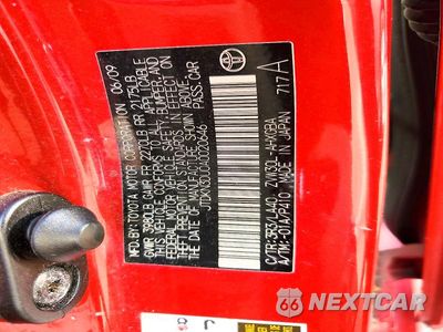 Zdjęcie 12 z 12 samochodu: 2010 TOYOTA PRIUS IV VIN:JTDKN3DU0A0020646 - miniatura